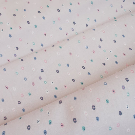 Lilac Graphical Dot | Rico Design